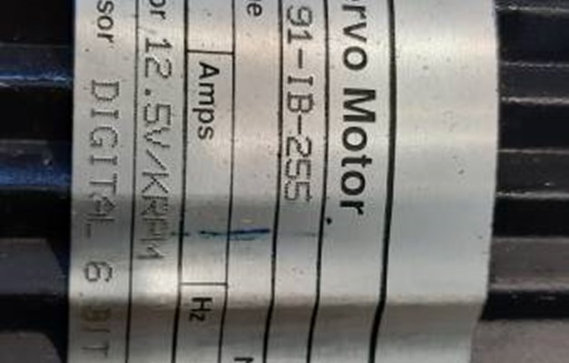 MOTORE AEG mod.BHT2204-201 M.usato